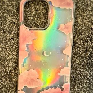 Dreamy Pastel Cloud Phone Case